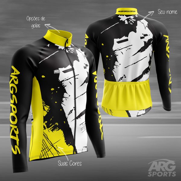 Camiseta Ciclismo Ride