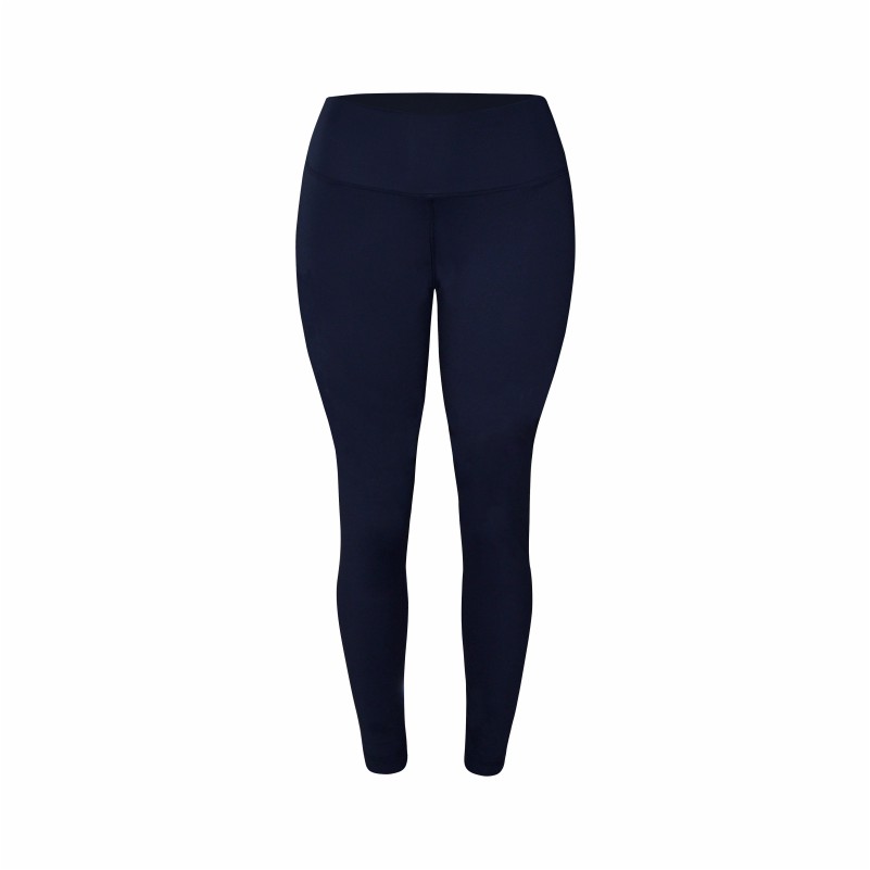 calça legging preta lisa